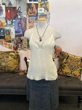 Haute Hippie tank top